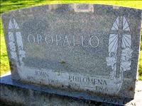 Oropallo, John and Philomena